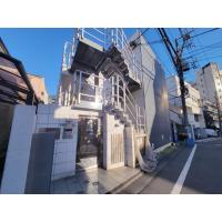 Shibuya WEST Komaba ■ [Double bed, 41 square meters, low table, sofa, bathroom dryer] <Standard series> image