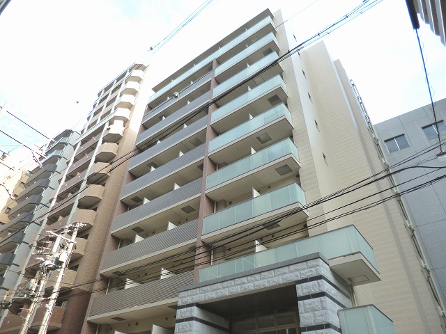 マンスリーリブマックス北浜ドルチェヴィータ■【NET対応・洗浄機能付便座・浴室乾燥機】≪エクセレントシリーズ≫