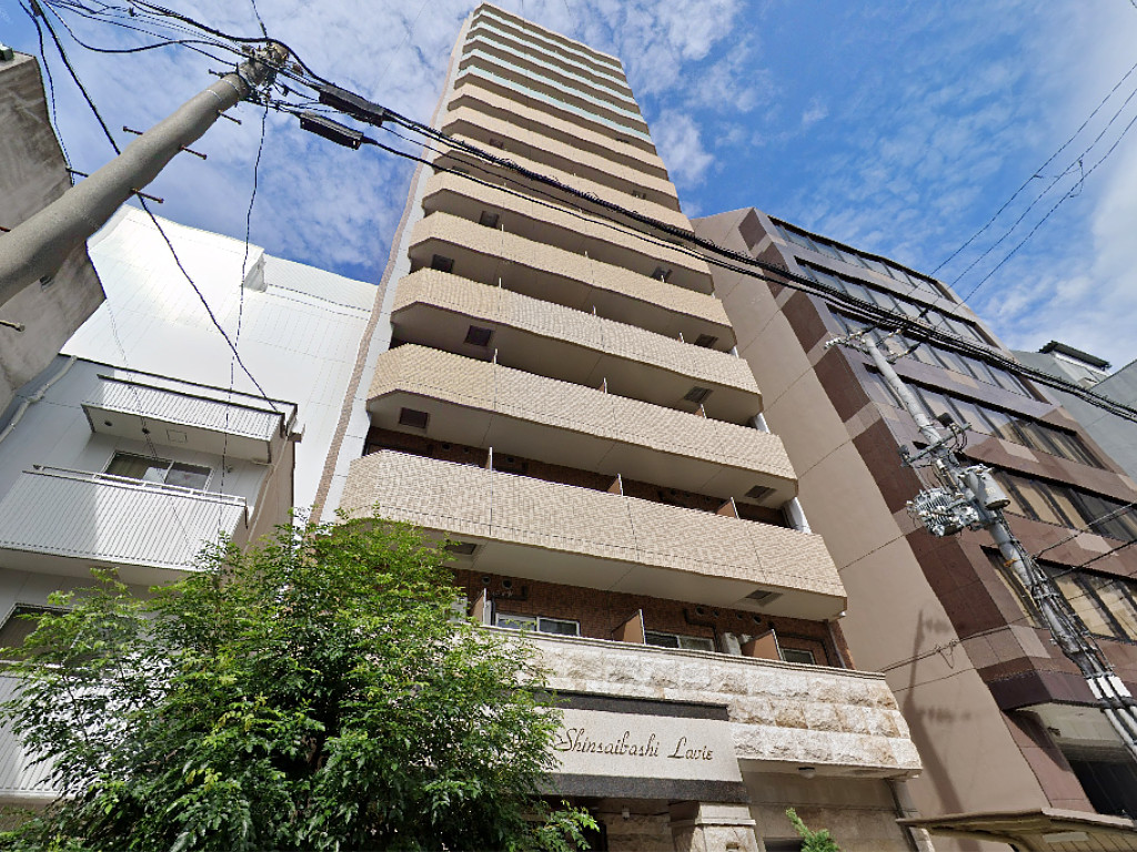 マンスリーリブマックス心斎橋ラヴィ■【独立洗面・浴室乾燥・2口ガス】≪エクセレントシリーズ≫