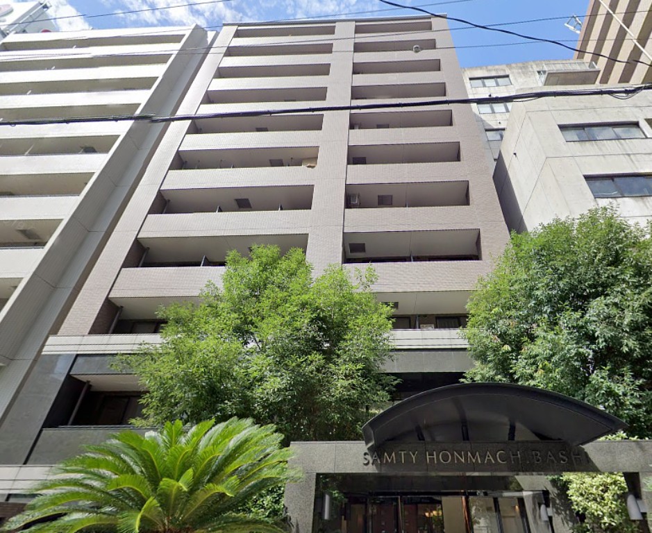 マンスリーリブマックス堺筋本町●『1DK』【NET対応・洗浄機能付便座】≪スタンダードシリーズ≫