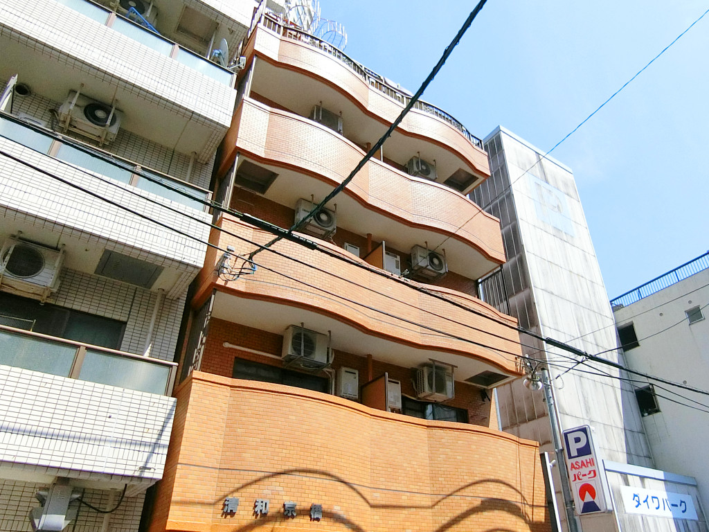 マンスリーリブマックス広島駅前城南通り■1st【全室角部屋・NET対応】≪スタンダードシリーズ≫