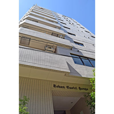 マンスリーリブマックス東大正門前・本郷通り『リノベーション』■【シャワールーム】≪スタンダードシリーズ≫