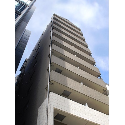 マンスリーリブマックス元赤坂ヒルズ●【1DK・40平米・浴室乾燥付】≪スマートシリーズ≫