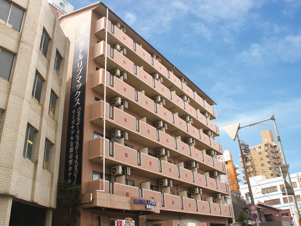 ホテルタイプ 名古屋金山ウエスト 禁煙 ペット相談可 Wi Fi無料 洗浄機能付便座 空気清浄機付 の物件詳細 マンスリーマンションリブマックス