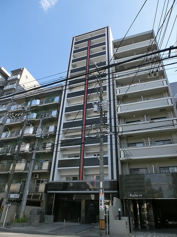 マンスリーリブマックス広島土橋グレース◎【２９㎡・洗浄機能付き便座・独立洗面台・カウンターキッチン付】≪スタンダードシリーズ≫