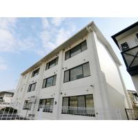 ＪＲ芦屋駅北アクシス△『1K・平面駐車場有・大型バイク置場有』【NET対応・閑静な住宅街】≪スタンダードシリーズ≫の画像