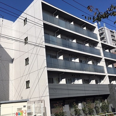 マンスリーリブマックス地下鉄成増ステーションフロント□『駅徒歩3分・26平米』【独立洗面・浴室乾燥付】≪エクセレントシリーズ≫