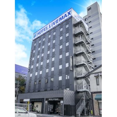 ≪ホテルタイプ≫マンスリーリブマックス新潟駅前『ペット可・シモンズベッド』【シングルルーム】