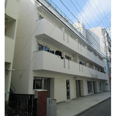 マンスリーリブマックス横浜菊名ステーションフロント●『駅徒歩3分・25平米』【独立洗面】≪スマートシリーズ≫