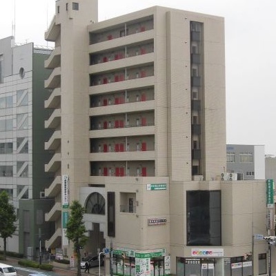 マンスリーリブマックス群馬新前橋駅前リーフコート※『1R・23平米・駅徒歩3分』≪スマートシリーズ≫