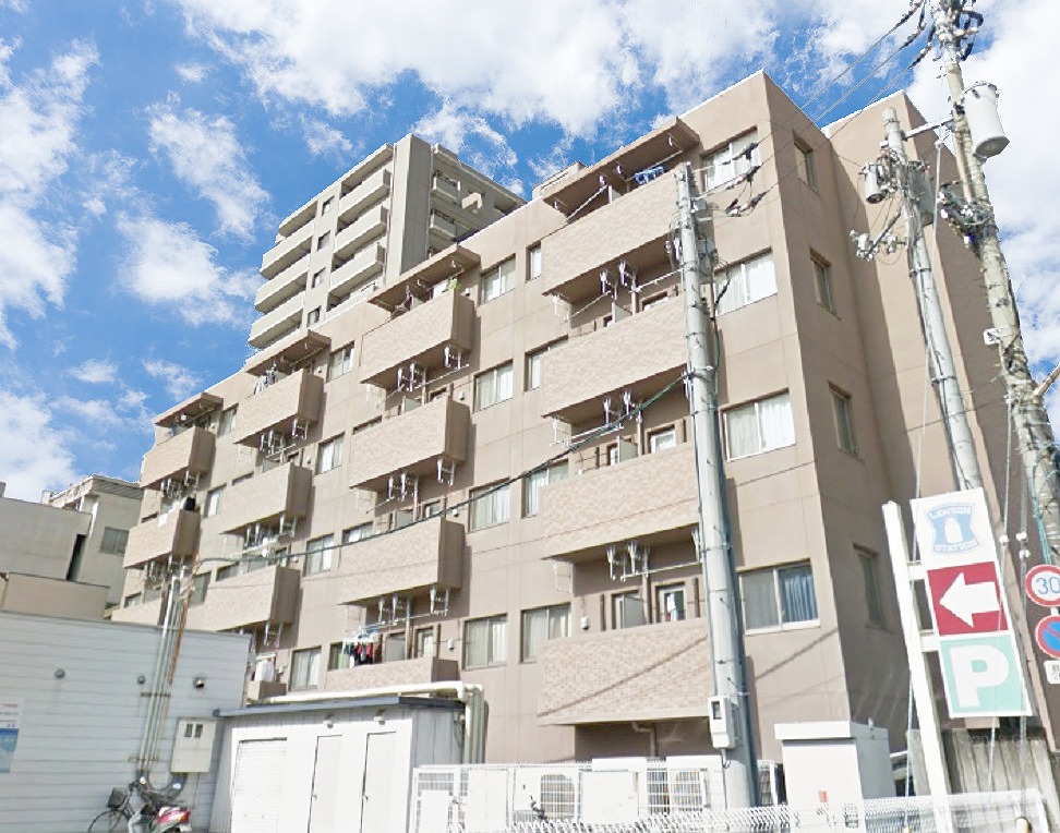 松山勝山町駅北ジャンヌ◆●【NET対応・洗浄機能付き便座・独立洗面台】≪スタンダードシリーズ≫