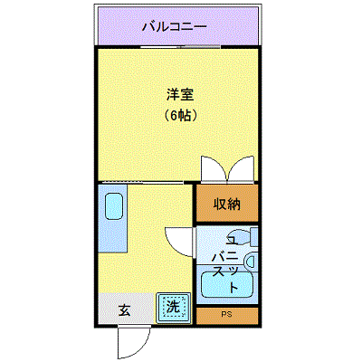 マンスリーリブマックス静岡・沼津パティオ※『21平米』≪スマートシリーズ≫