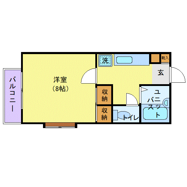 マンスリーリブマックス小田急線・東海大学前SOUTH■『1名入居限定・24平米・駅4分』【セパレート】≪スタンダードシリーズ≫