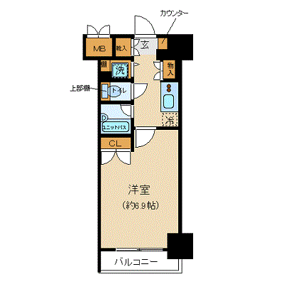 マンスリーリブマックス神田神保町『駅徒歩1分』※【NET対応】≪スタンダードシリーズ≫