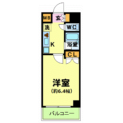 マンスリーリブマックス南麻布一丁目■【浴室乾燥付】≪スタンダードシリーズ≫