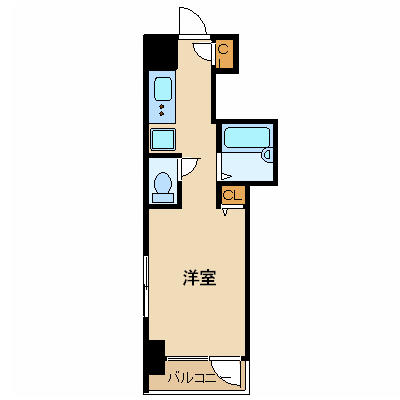 マンスリーリブマックス麻布慶大前■『駅5分』【浴室乾燥付】≪スタンダードシリーズ≫