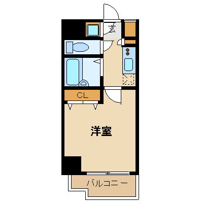 マンスリーリブマックス代田橋ステーションフロント■『駅4分』【浴室乾燥付】≪スタンダードシリーズ≫