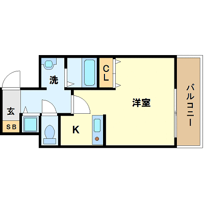 マンスリーリブマックス谷町4丁目駅前パークサイド■【NET対応】≪スタンダードシリーズ≫