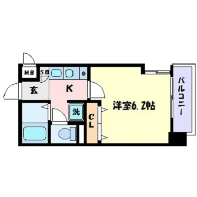 マンスリーリブマックス神戸駅ハーバーランド★【NET固定対応・駅2分・スーパー多数あり♪】≪スタンダードシリーズ≫