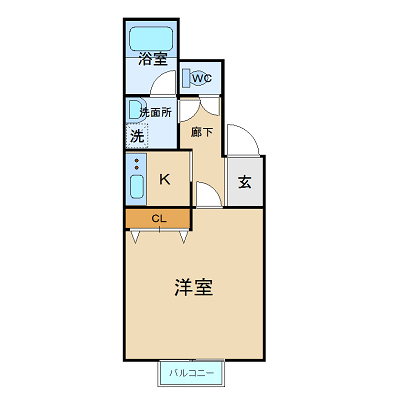 マンスリーリブマックス仙台錦町NHKイースト■【NET対応】『36平米』≪スタンダードシリーズ≫