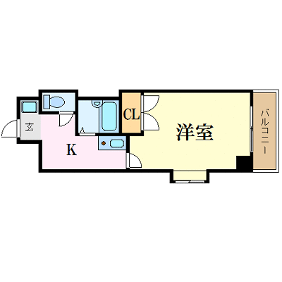 マンスリーリブマックス名古屋駅西シティライフ◇【NET対応・駅近・オートロック有り！セパレート】≪スタンダードシリーズ≫