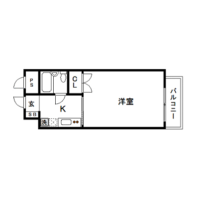 マンスリーリブマックス広島女学院前ヴェルコート◇【NET対応】≪スマートシリーズ≫