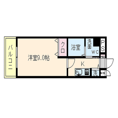 マンスリーリブマックス薬院西エグザ●【駅2分・温水洗浄便座・NET対応】≪スタンダードシリーズ≫