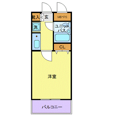 マンスリーリブマックス相模原駅南□【UBタイプ】≪スマートシリーズ≫