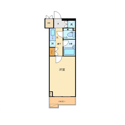練馬・桜台弐番館☆【浴室乾燥・洗浄便座・2口ガス】≪エクセレント 