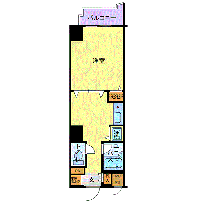 マンスリーリブマックス南林間■【駅5分・25㎡】≪スタンダードシリーズ≫