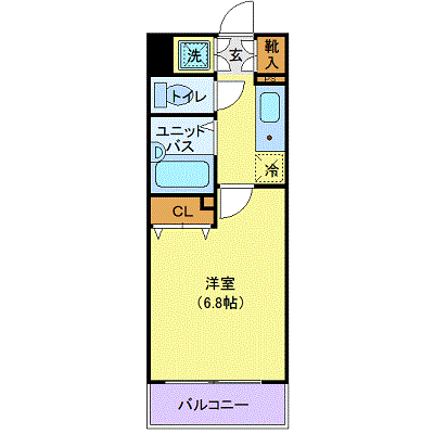 マンスリーリブマックス中央線高円寺ステーションフロント■【駅1分・浴室乾燥・洗浄便座・2口ガス】≪スマートシリーズ≫