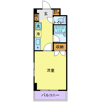 マンスリーリブマックス東急東横線自由が丘サウスレジデンス□【NET対応】≪スタンダードシリーズ≫