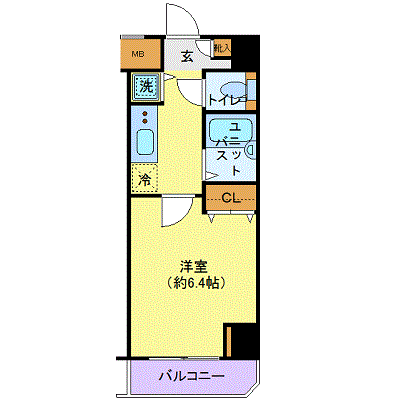 マンスリーリブマックス天王洲アイル弐番館◆□『2点UB』【浴室乾燥付】≪スタンダードシリーズ≫