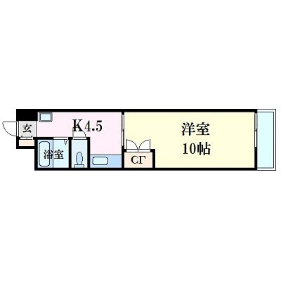 マンスリーリブマックス広島駅東◆□【NET対応】≪スタンダードシリーズ≫