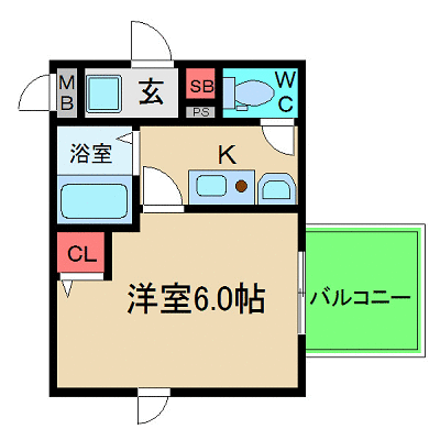 マンスリーリブマックス堺筋本町駅前エリジオン■【NET対応・洗浄機能付便座・浴室乾燥機】≪スタンダードシリーズ≫