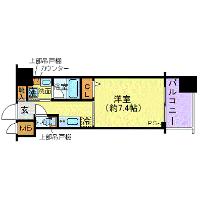 マンスリーリブマックス京王線府中ステーションフロント●【Wi-Fi無制限・駅1分・25平米・独立洗面・浴室乾燥・洗浄便座】≪エクセレントシリーズ≫