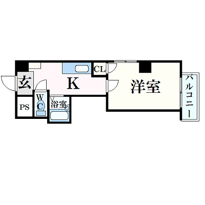 マンスリーリブマックス広島駅前WEST★【駅5分・NET対応】≪スタンダードシリーズ≫