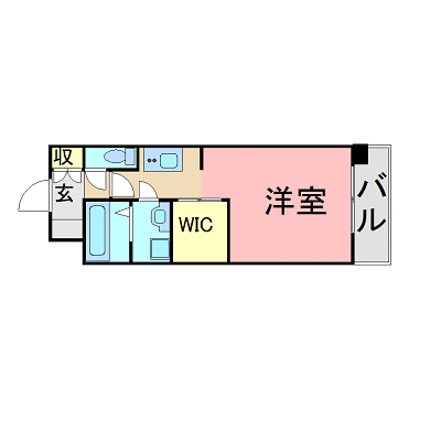 マンスリーリブマックス博多駅東エンクレスト■【NET対応・洗浄機能付便座・独立洗面台付】≪スタンダードシリーズ≫