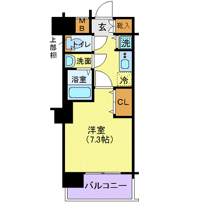 マンスリーリブマックス押上プライムEAST■【24㎡・駅2分・独立洗面】≪スタンダードシリーズ≫