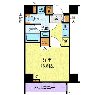 マンスリーリブマックス門前仲町プレセダンヒルズ■【独立洗面・浴室乾燥・洗浄便座】≪エクセレントシリーズ≫