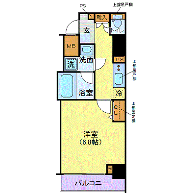 マンスリーリブマックス錦糸町イマージュ●【25㎡・独立洗面・浴室乾燥】≪エクセレントシリーズ≫