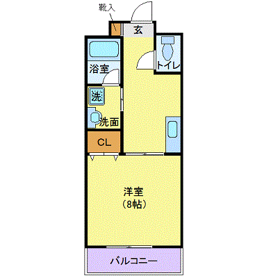 マンスリーリブマックス静岡駅サウスステイ☆【28㎡・独立洗面・浴室乾燥】≪スタンダードシリーズ≫