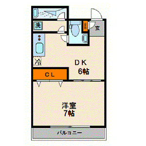 マンスリーリブマックス那覇新都心イースト2nd『1DK』【駅5分・洗浄機能付便座・近隣駐車場有】≪スタンダードシリーズ≫