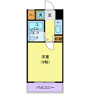 マンスリーリブマックス東横線新丸子ステーションフロント◎【UBタイプ】≪スマートシリーズ≫