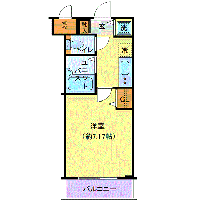 マンスリーリブマックス西武池袋線江古田ステーションフロント□『駅徒歩3分』【浴室乾燥付】≪エクセレントシリーズ≫