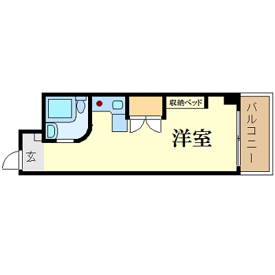 マンスリーリブマックス高松港コリエ□【NET対応・オートロック】≪スマートシリーズ≫