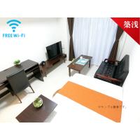 久屋大通セラフィ△『ソファタイプ』【2019年2月築・Wi-Fi♪・浴室乾燥機・温水洗浄便座】≪プレミアムシリーズ≫の画像