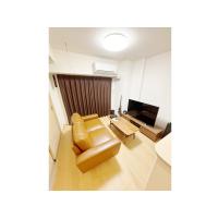 新横浜スカイガーデン□『1LDK・34平米・築浅』【Wi-Fi無制限・ローテーブル・ソファ】≪ラグジュアリーシリーズ≫の画像