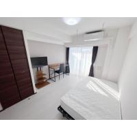 横浜鶴見市場スカイガーデン●『禁煙ルーム・駅4分』【Wi-Fi無制限・独立洗面・浴室乾燥付】≪エクセレントシリーズ≫の画像