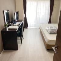 東武東上線中板橋クレヴィスタⅡ△『禁煙ルーム・25平米』【Wi-Fi無制限・独立洗面・浴室乾燥付】≪プレミアムシリーズ≫の画像